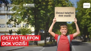 Početak školske godine nas podsjeća na dodatni oprez u saobraćaju