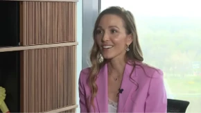 Jelena u agoniji pratila meč kada je Novakovo tijelo otkazalo (FOTO)