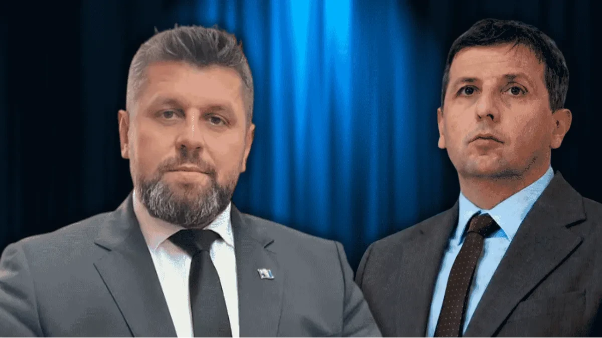Duraković negirao da mu je djed bio ustaša: Vukanović ne odstupa od svojih tvrdnji