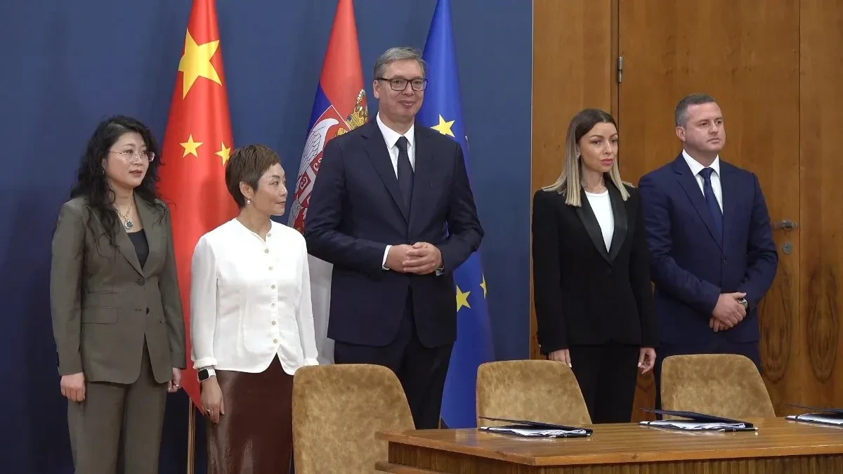 Kinezi grade fabriku baterija u Inđiji: Projekat vrijedan 100,5 miliona evra