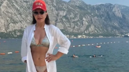 U osmoj deceniji izgleda nevjerovatno: Neda Ukraden otkrila čime se hrani i kako održava liniju