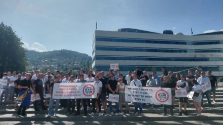 Prevoznici saglasni: Želimo da radimo, nismo prijetnja bezbjednosti EU