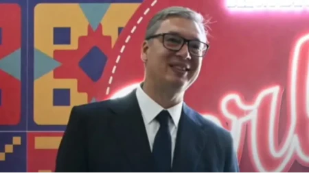 Vučić: Istorija se vraća u Beograd gdje je sve počelo