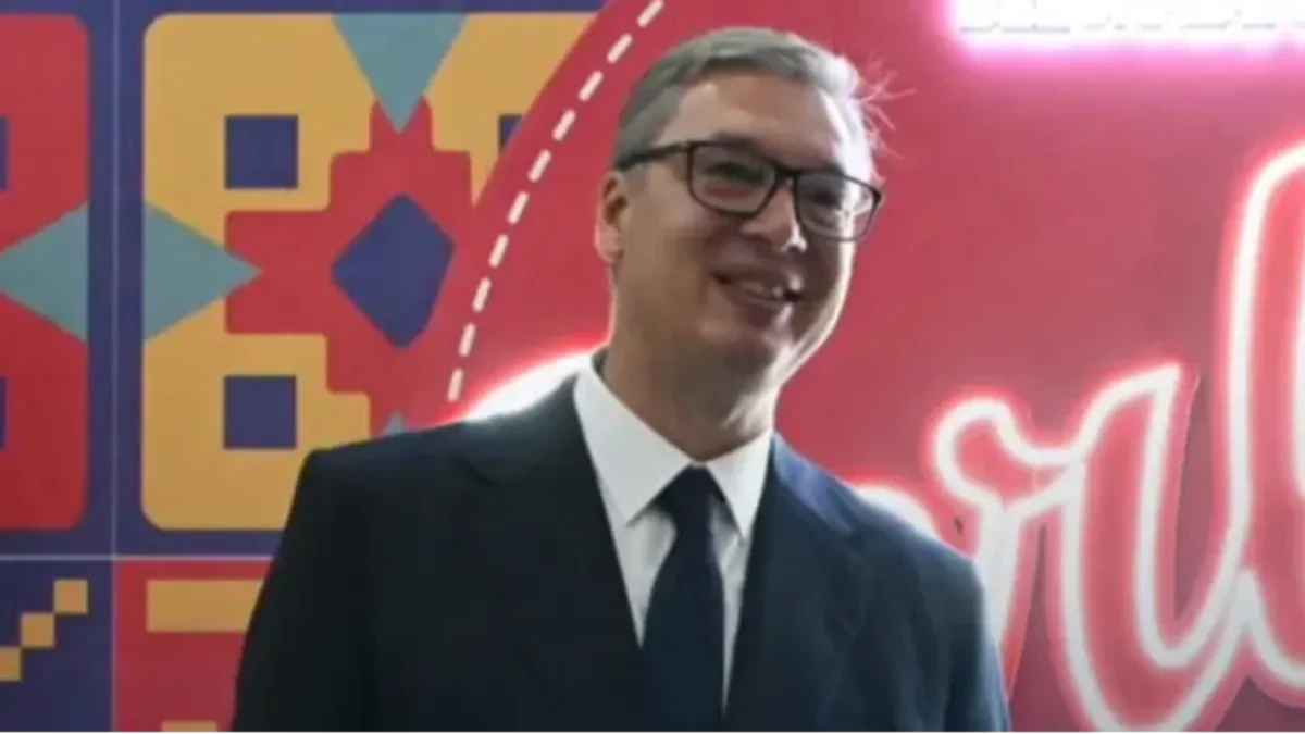 Vučić: Istorija se vraća u Beograd gdje je sve počelo