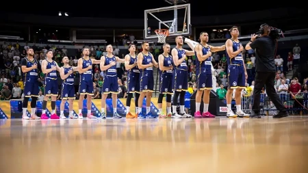 BiH pala u Viljnusu: "Zmajevi" miljama daleko od Mundobasketa