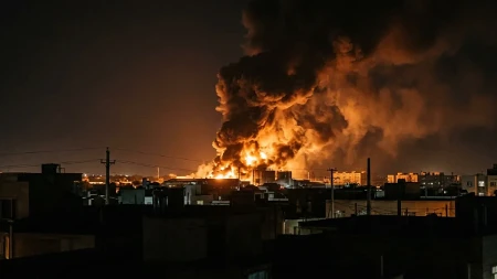 Nova eskalacija na Bliskom istoku: Iran gađao američke baze u Jordanu