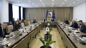 Savjet ministara razmatra izvještaj o sprovođenju energetske strategije BiH do 2035.