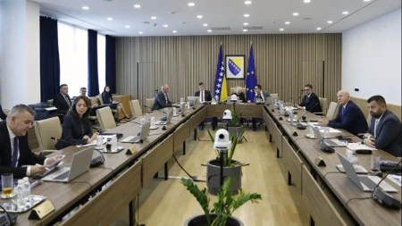 Savjet ministara razmatra izvještaj o sprovođenju energetske strategije BiH do 2035.