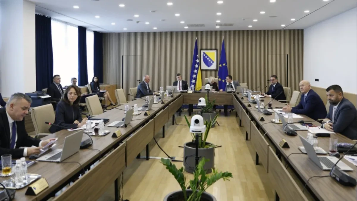 Savjet ministara razmatra izvještaj o sprovođenju energetske strategije BiH do 2035.