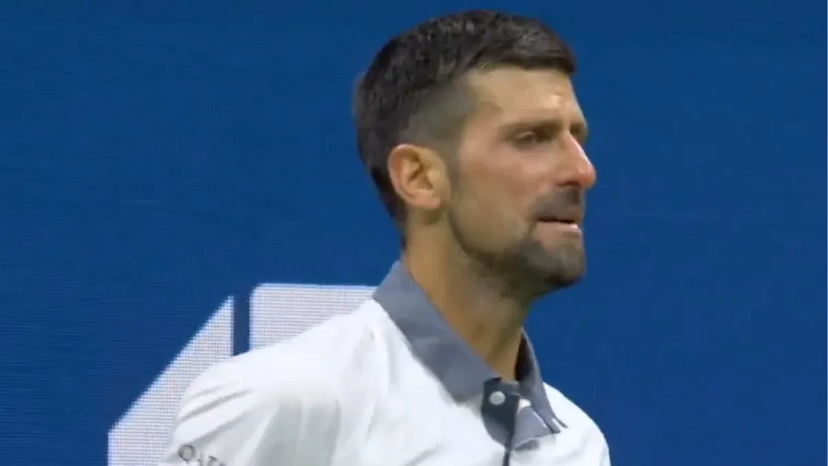 Đoković u suzama: Emotivan kraj i bolan poraz na US openu (VIDEO)