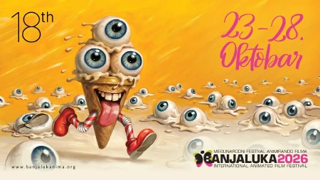 Međunarodni festival animiranog filma „BANJALUKA 2026“: Rekordna 692 prijavljena filma iz cijelog svijeta