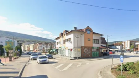 Dvije saobraćajke u Šipovu, dvoje povrijeđenih