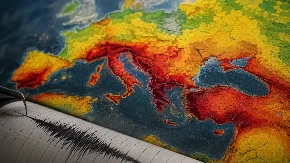 Jak zemljotres ponovo u Italiji