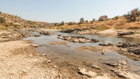 Evropa ostaje bez vode: Brodovi nasukani, elektrane se gase - šta je sa Savom, Drinom i Vrbasom