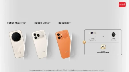 Izaberite HONOR za vrhunsku fotografiju i sjajan poklon: HONOR telefoni sa poklonima u m:tel ponudi