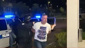 Policija pregovara sa Đorđem Ždralom o njegovoj predaji?