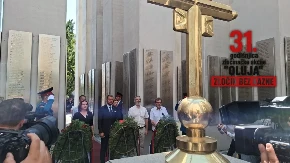 U Banjaluci obilježena 31. godina od pogroma nad Srbima u „Oluji“: U koloni prognanih Srba se umiralo i rađalo, ali se nije zaboravilo