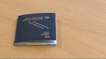 Koliko danas vrijedi pasoš BiH: Sa njim bez vize možete u 122 zemlje
