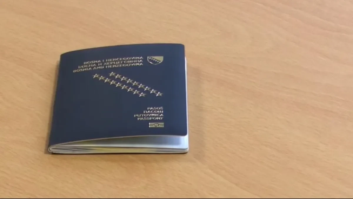 Koliko danas vrijedi pasoš BiH: Sa njim bez vize možete u 122 zemlje