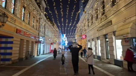 Počeli radovi u Gospodskoj ulici