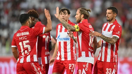 Zvezda protiv Hapoela u kvalifikacijama za Ligu šampiona: Izraelci opasan rival, ali crveno-bijeli imaju svoje adute
