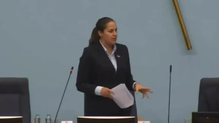 Osiguranje odbilo isplatiti štetu na vozilu NSRS, troškove će snositi Anja Ljubojević