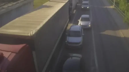 Gužve na pojedinim graničnim prelazima