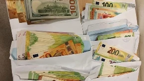 Državljanin BiH nije prijavio novac na granici, kažnjen sa 11.500 evra