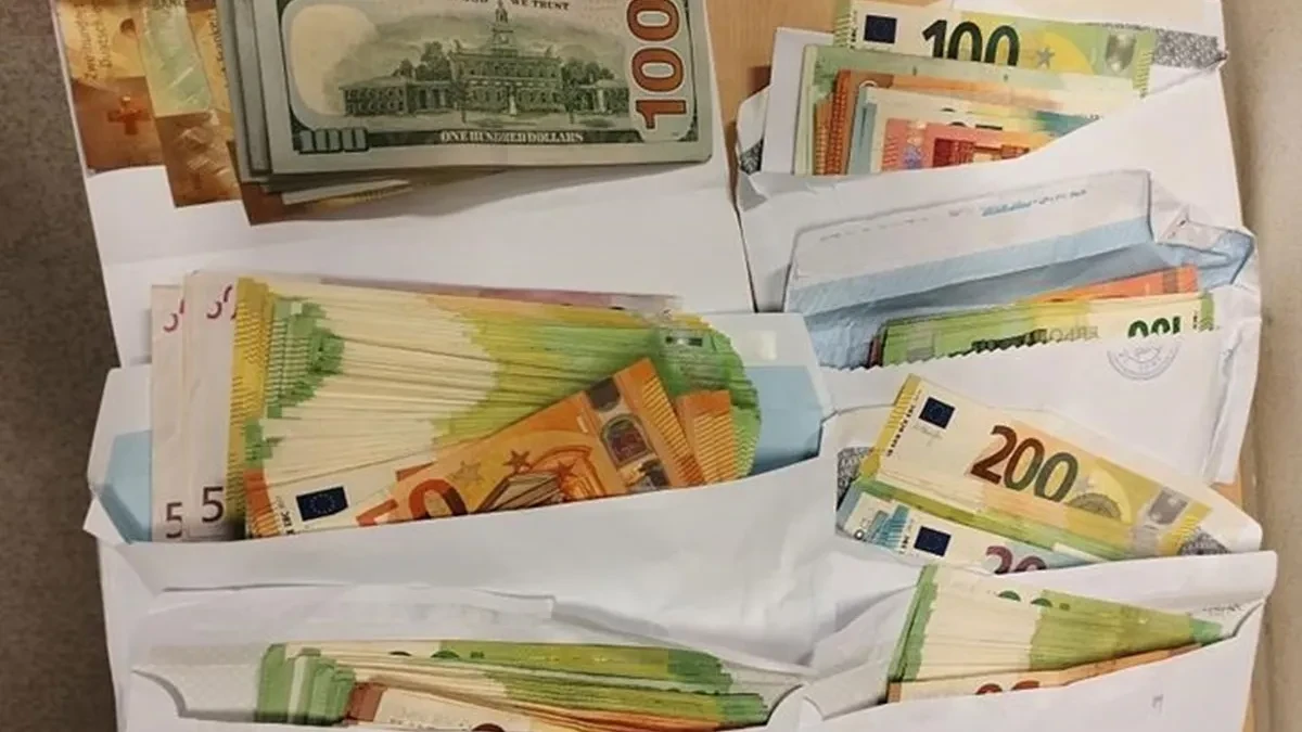Državljanin BiH nije prijavio novac na granici, kažnjen sa 11.500 evra
