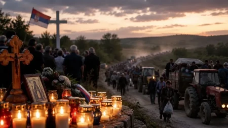 31 godina od pogroma i egzodusa Srba: "Oluja" je nepravda koja i danas traje