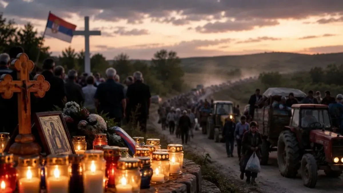 31 godina od pogroma i egzodusa Srba: "Oluja" je nepravda koja i danas traje