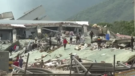 U zemljotresima u Venecueli poginulo više od 6.000 ljudi