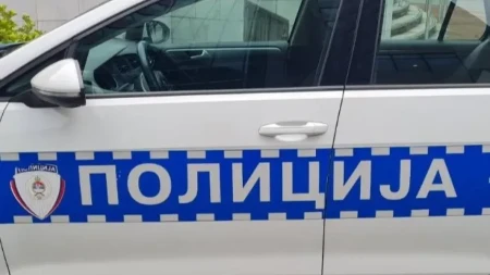 U udesu u Gradišci povrijeđen pješak