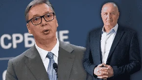 Vučić i Helez o obezbjeđenju: Što me, lažove jedan ne uhapsiš?