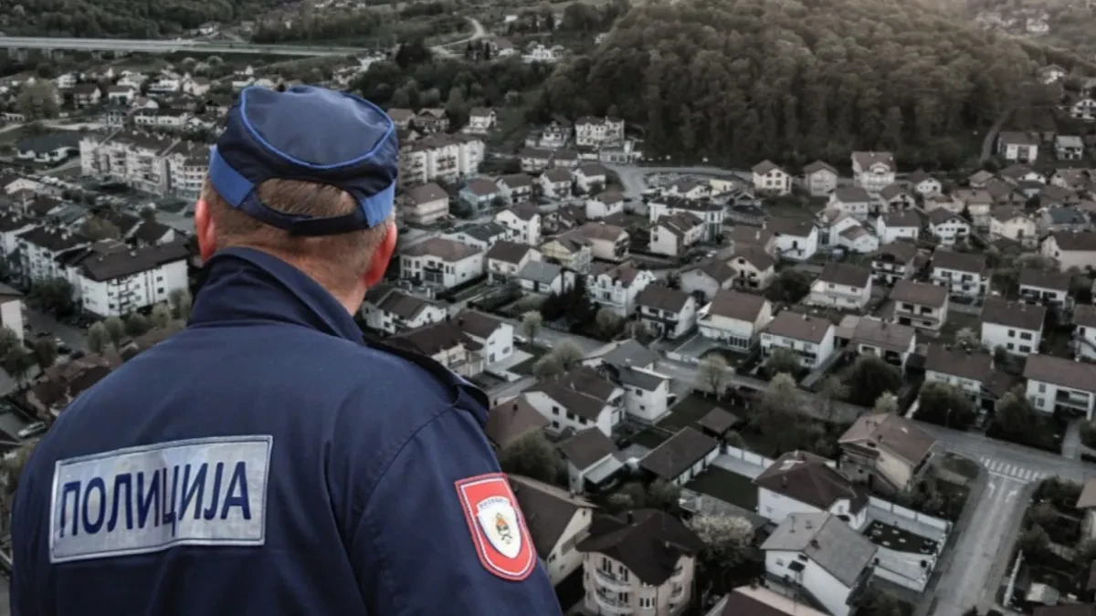 Horor u Laktašima: U dvorištu porodične kuće pronađeno beživotno tijelo