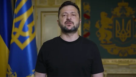 Volodimiru Zelenskom ne vjeruje skoro pola Ukrajine