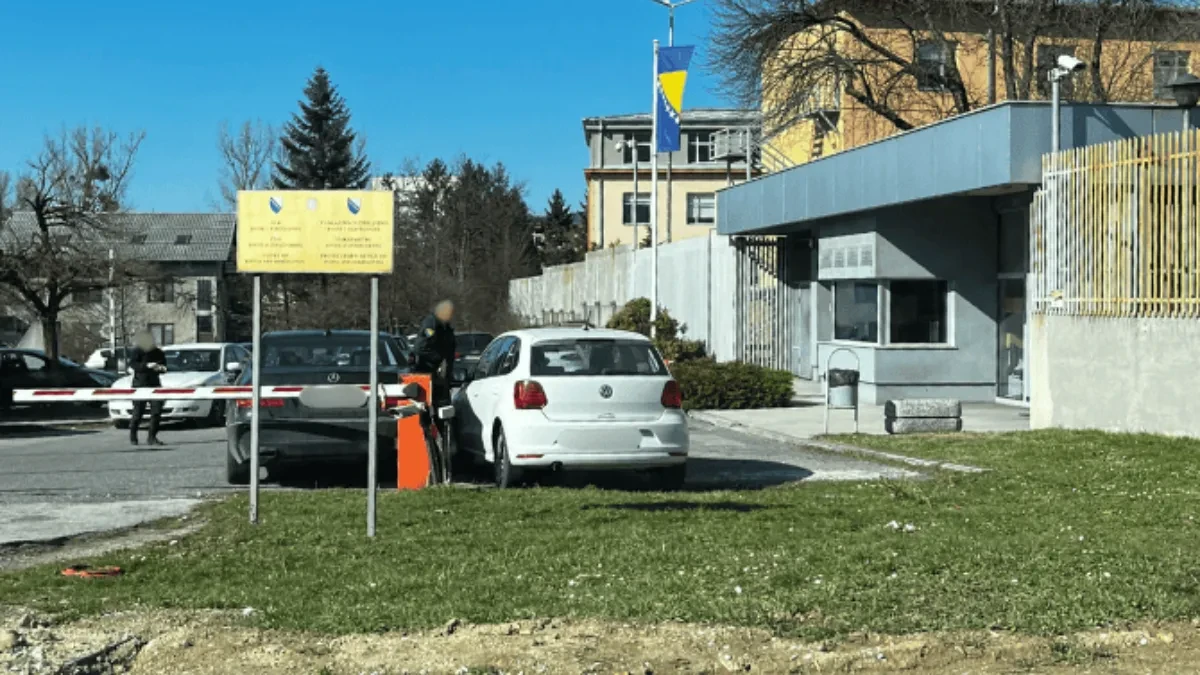Optužnica protiv radnika Suda BiH: Tereti se da je prisvojio skoro 200.000 KM