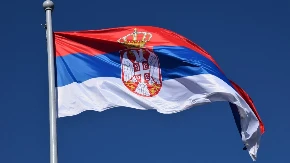 Sraman incident u Hrvatskoj: Zapaljena zastava Srbije