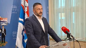 Skupštinska većina odlučila: Prioritet uređenje centra, Grad diže kredit od 18 miliona KM