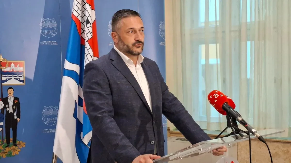 Skupštinska većina odlučila: Prioritet uređenje centra, Grad diže kredit od 18 miliona KM