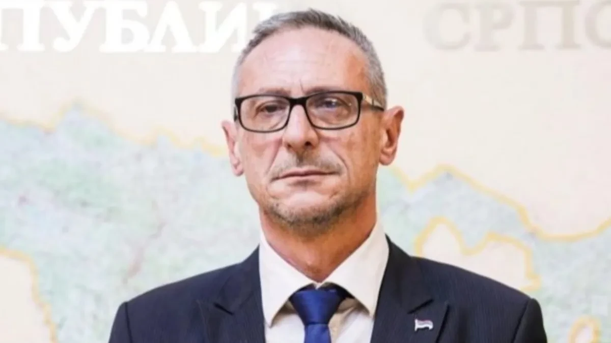 Ostojić osudio paljenje srpske zastave u Hrvatskoj: To je otvoreno ispoljavanje mržnje (VIDEO)