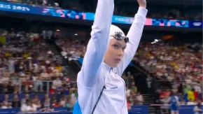 Lana Pudar predvodi BiH na EP: Pariz čeka najbolju bh. plivačicu
