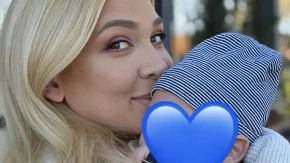 Milica Todorović o životu sa bebom, progovorila i o partnerU: Snalazi se on dobro