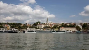 Evropa u problemu: Teretni saobraćaj gotovo obustavljen zbog niskog vodostaja Dunava