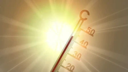 Na snazi i dalje narandžasto upozorenje: Čekaju nas visoke temperature