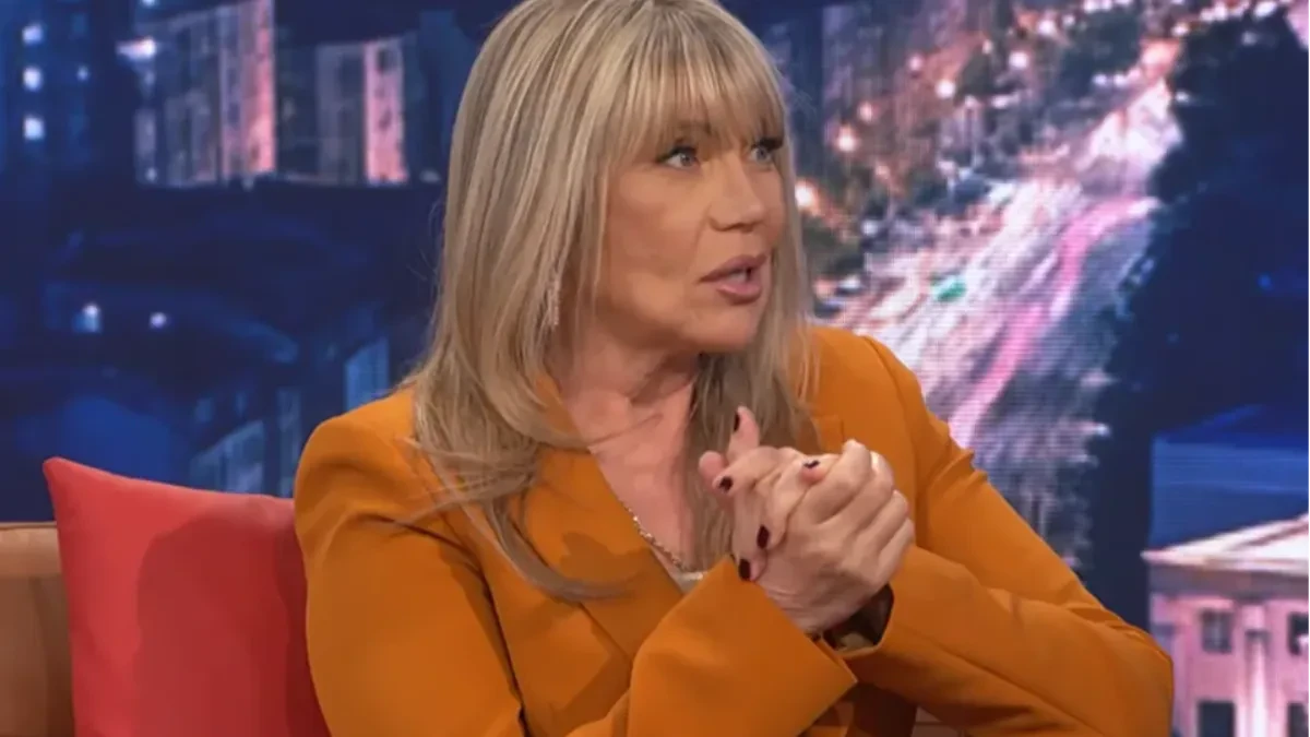 "Cilj je bio da se napravi razdor": Suzana Jovanović o koleginici koja je htjela da joj uništi brak sa Sašom