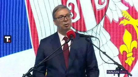 "Samo zahvaljujući Republici Srpskoj BiH nije priznala nezavisnost Kosova": Vučić otkrio kako samo Banjaluka sprječava Sarajevo i Mostar