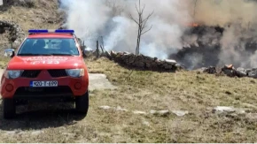 Novi Grad: Policija utvrđuje okolnosti požara u Gornjem Vodičevu