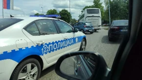 Motociklista povrijeđen u sudaru sa automobilom kod Čelinca