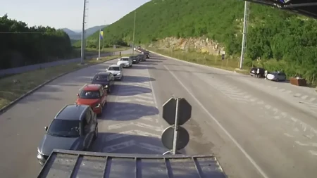 Gužve na granicama: Pojačan saobraćaj prema Hrvatskoj i Crnoj Gori